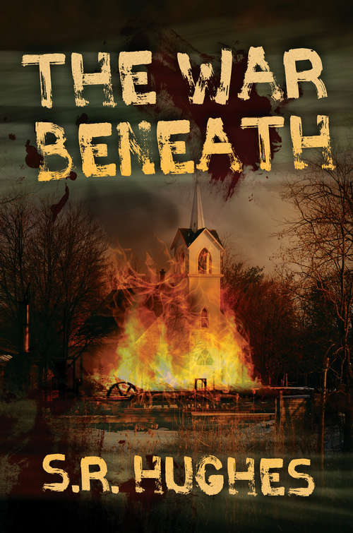 Book cover of The War Beneath