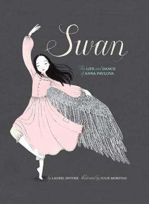 Book cover of Swan