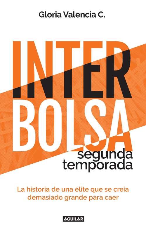 Book cover of Interbolsa segunda temporada