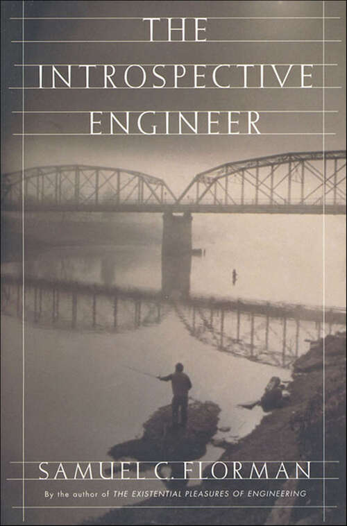 Book cover of The Introspective Engineer