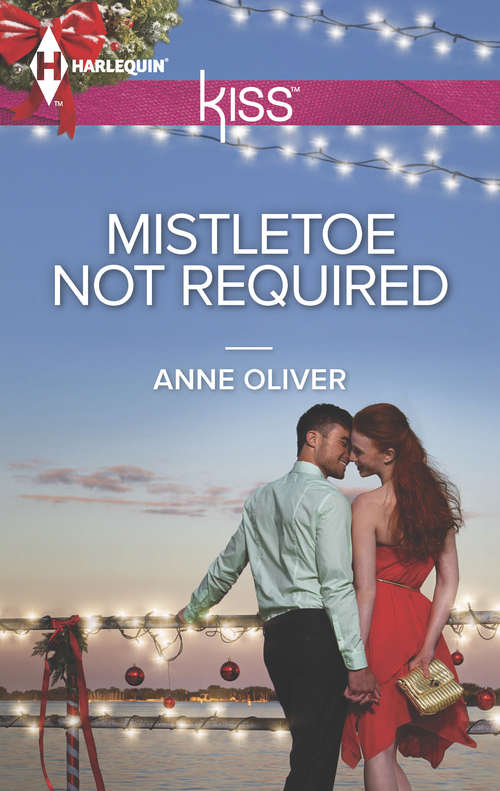 Book cover of Mistletoe Not Required