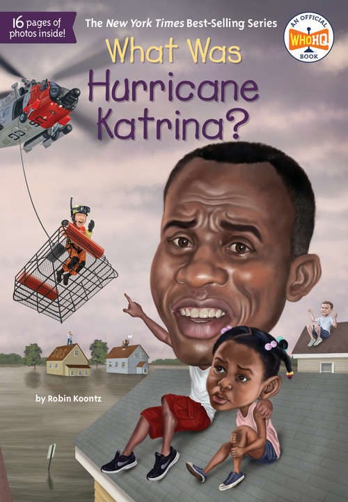 Book cover of What Was Hurricane Katrina? (What Was?)