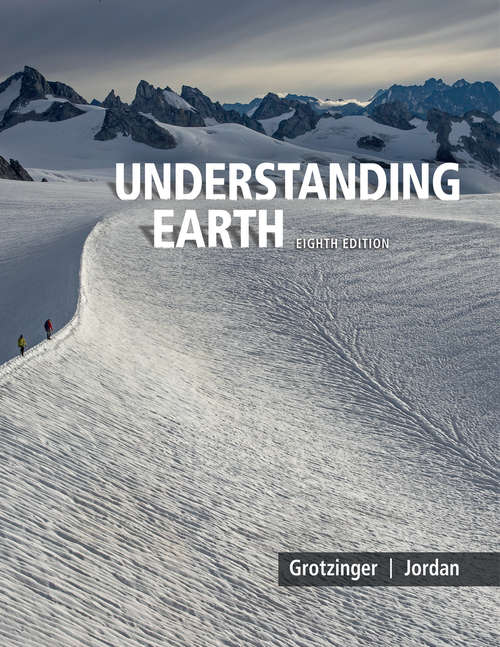 Book cover of Understanding Earth (8)