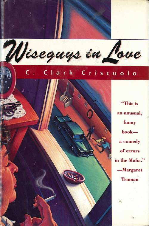 Book cover of Wiseguys In Love