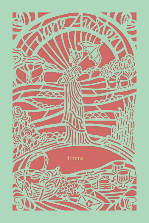 Book cover of Emma (Spring Edition) (Seasons Edition)