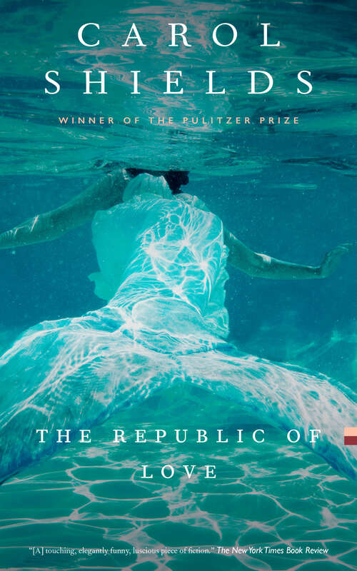 Book cover of The Republic of Love: A Novel