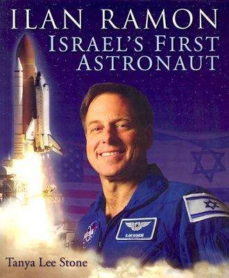 Book cover of Ilan Ramon: Israel's First Astronaut