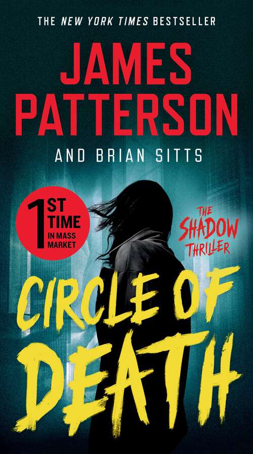 Book cover of Circle of Death: A Shadow Thriller