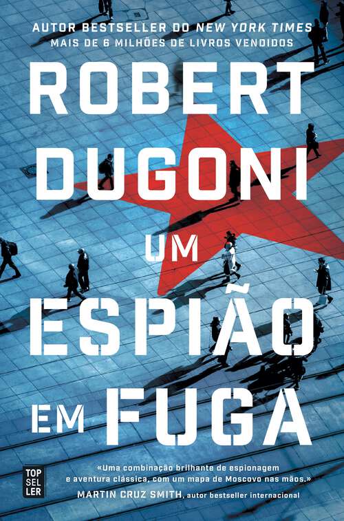 Book cover of Um Espião em Fuga