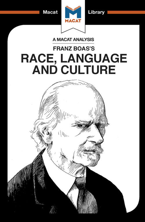 Book cover of Race, Language and Culture