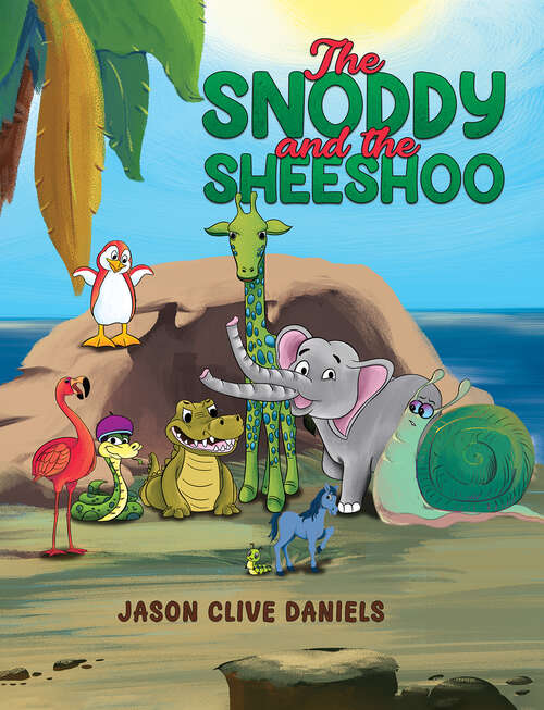 Book cover of The Snoddy and the Sheeshoo