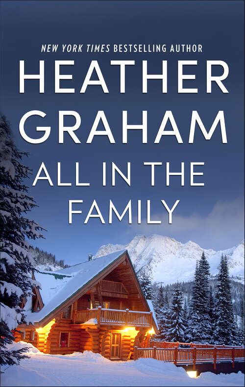 Book cover of All in the Family
