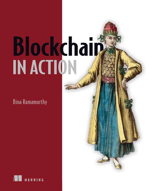 Book cover of Blockchain in Action (In Action Ser.)