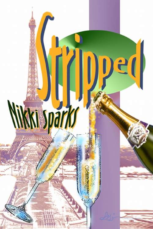 Book cover of Stripped