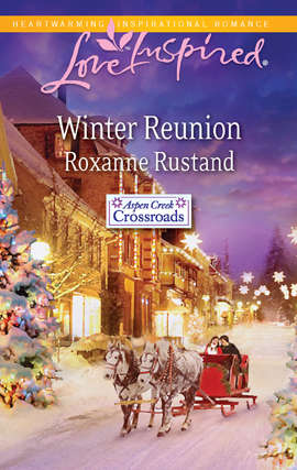 Book cover of Winter Reunion