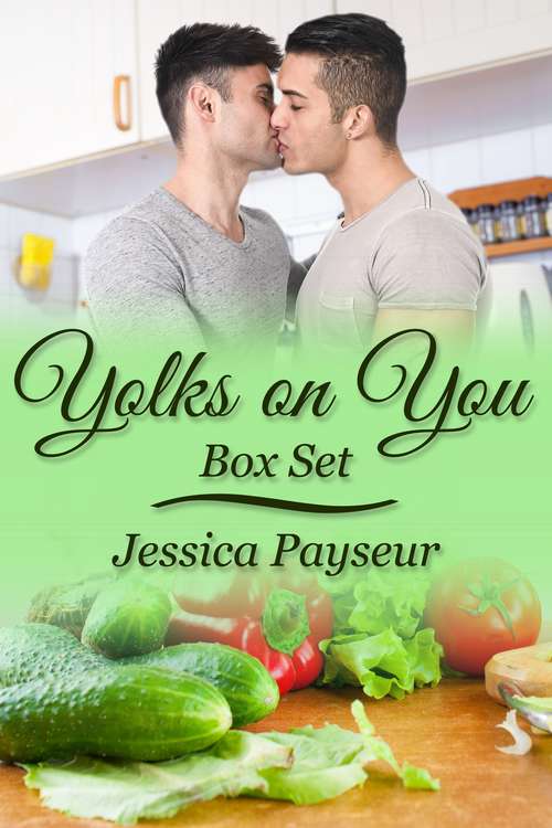 Book cover of Yolks on You Box Set (Yolks on You #6)