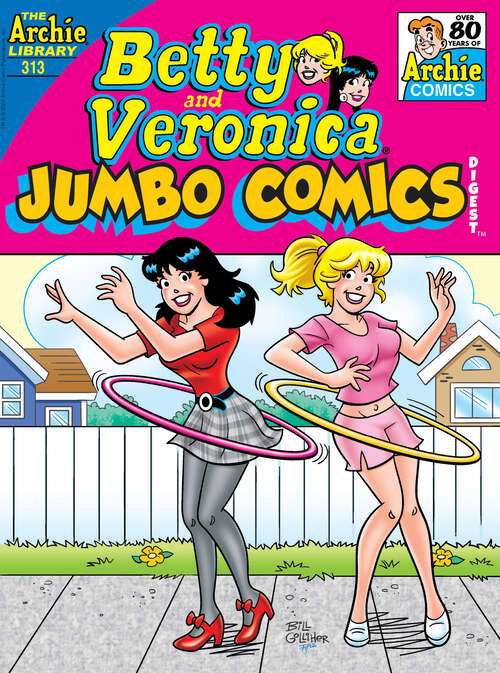 Book cover of Betty & Veronica Double Digest #313 (Betty & Veronica Digest #313)