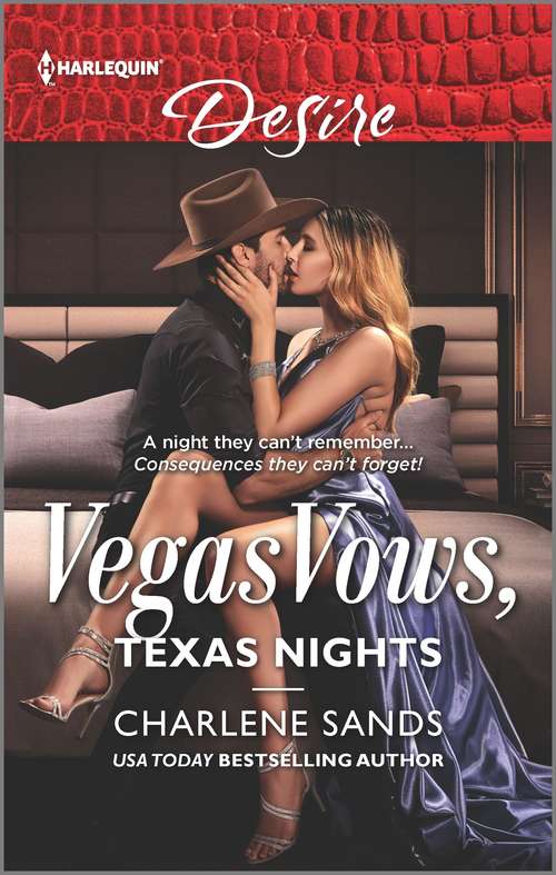 Book cover of Vegas Vows, Texas Nights: Rich, Rugged Rancher (texas Cattleman's Club: Inheritance) / Vegas Vows, Texas Nights (boone Brothers Of Texas) (Original) (Boone Brothers of Texas #3)
