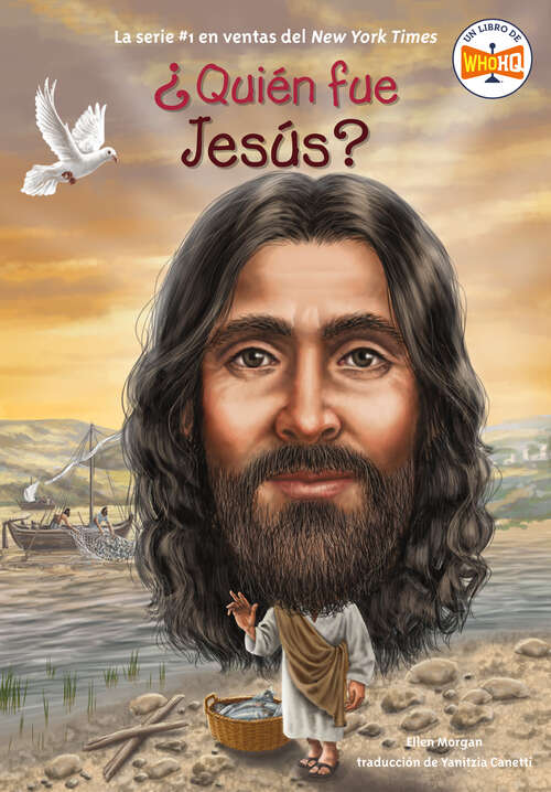 Book cover of ¿Quién fue Jesús? (¿Quién fue?)