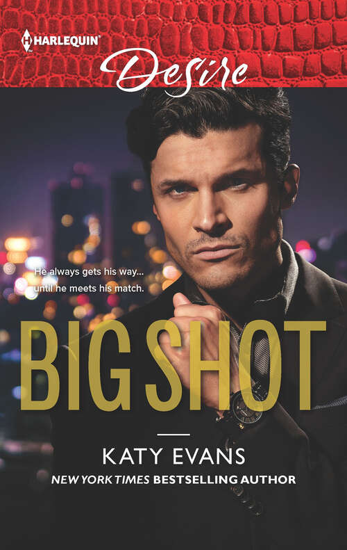 Book cover of Big Shot (Original)