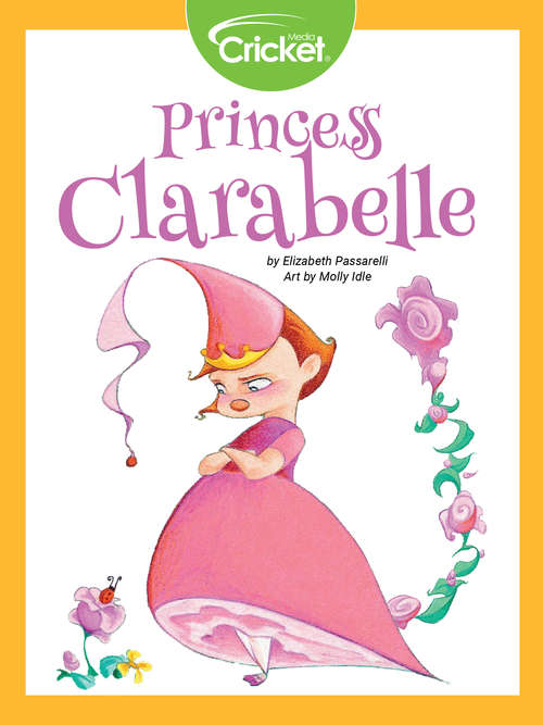 Book cover of Princess Clarabelle
