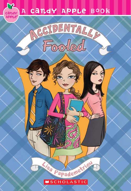 Book cover of Accidentally Fooled