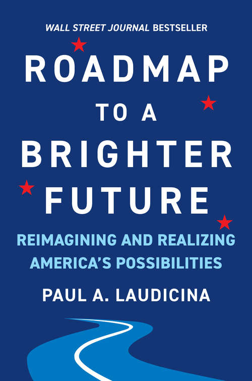 Book cover of Roadmap to a Brighter Future