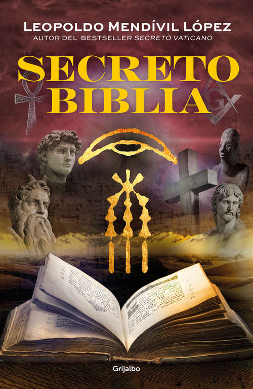 Book cover of Secreto Biblia
