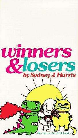 Book cover of Winners & Losers