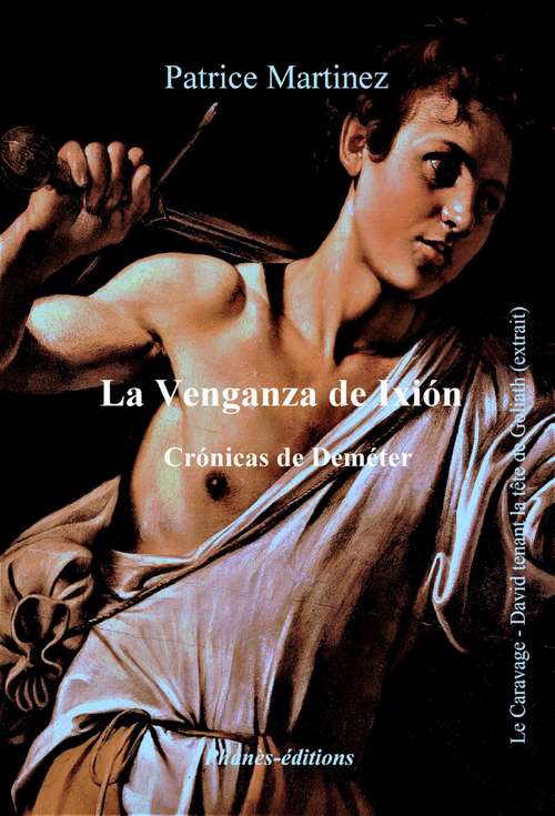 Book cover of La venganza de Ixión