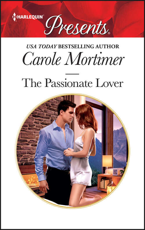 Book cover of The Passionate Lover (Mills And Boon Modern Ser.)