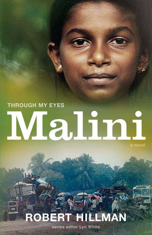 Book cover of Malini (Through My Eyes #5)