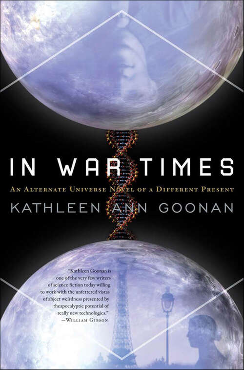Book cover of In War Times: An Alternate Universe Novel of a Different Present (Dance Family #1)