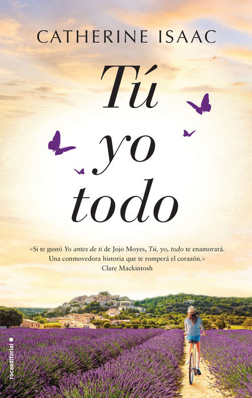 Book cover of Tú, yo, todo