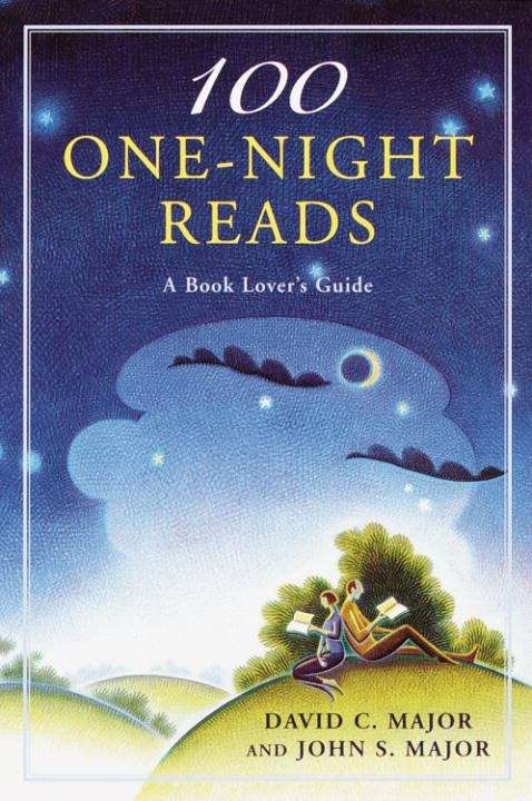 Book cover of 100 One-Night Reads: A Book Lover's Guide