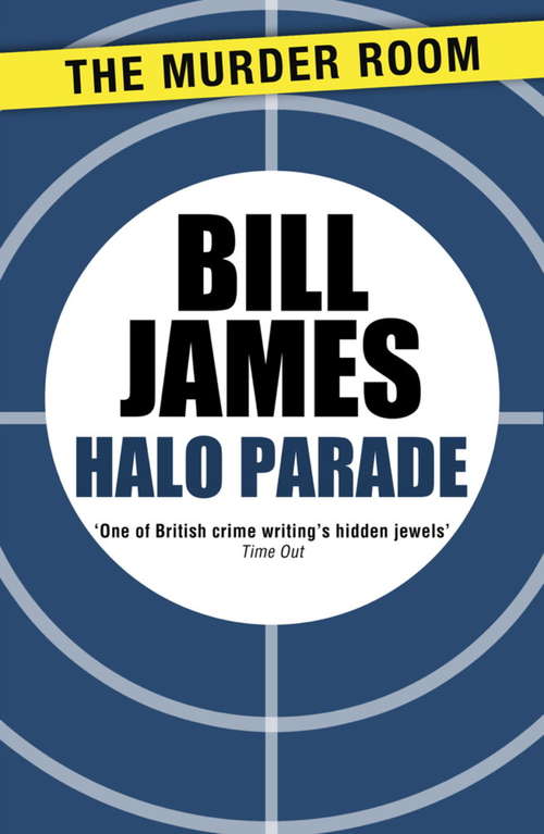 Book cover of Halo Parade