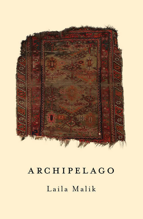 Book cover of Archipelago