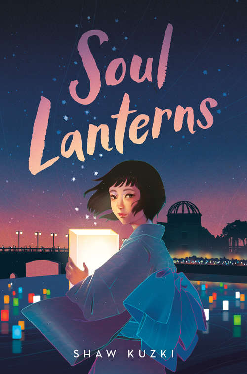 Book cover of Soul Lanterns