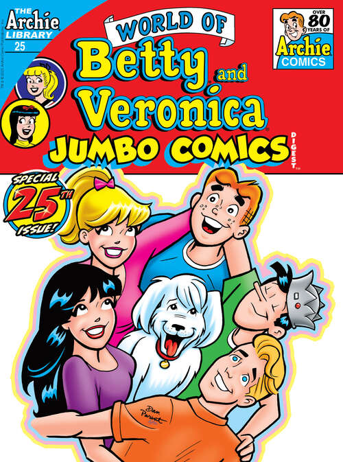 Book cover of World of Betty & Veronica Digest #25 (World of Betty & Veronica Digest #25)