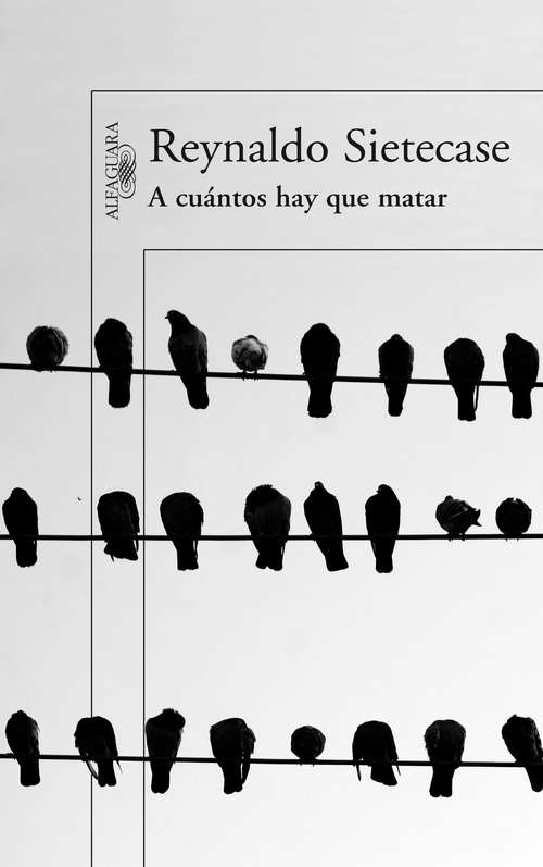 Book cover of A cuántos hay que matar