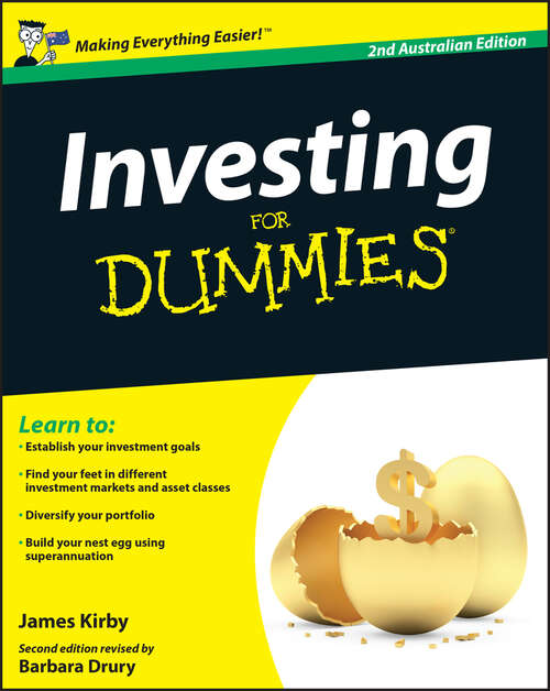 Book cover of Investing For Dummies (2)