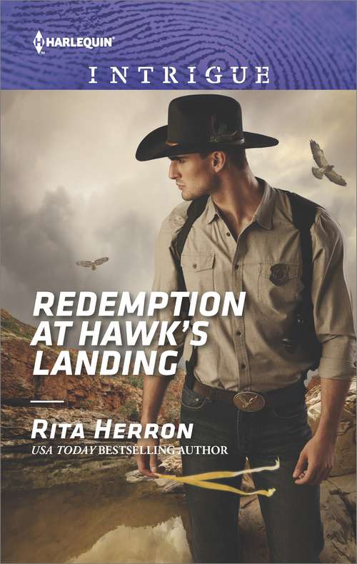 Book cover of Redemption at Hawk's Landing