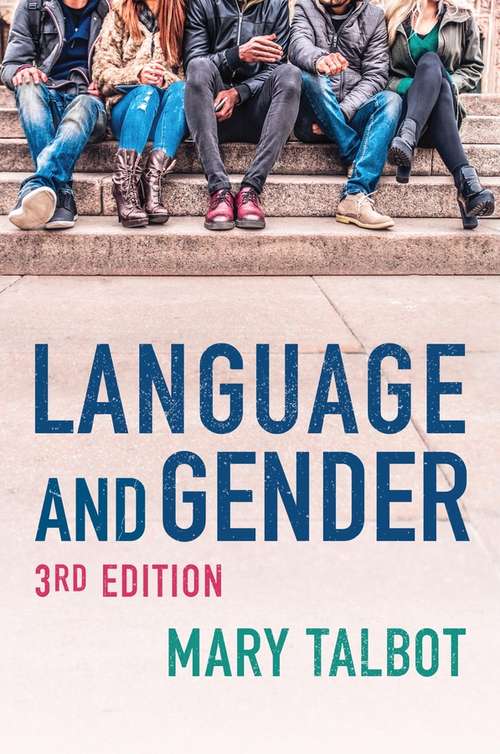 Book cover of Language and Gender: An Introduction (Third Edition)