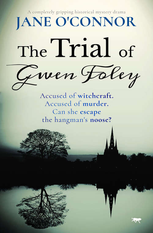 Book cover of Trial of Gwen Foley: A Completely Gripping historical Mystery Drama