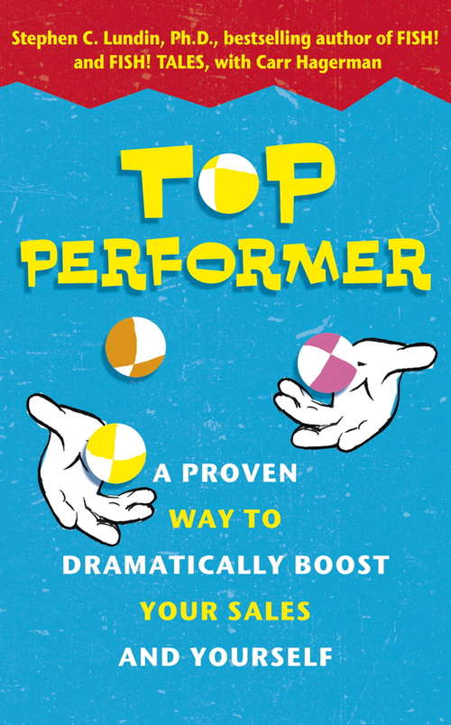 Book cover of Top Performer