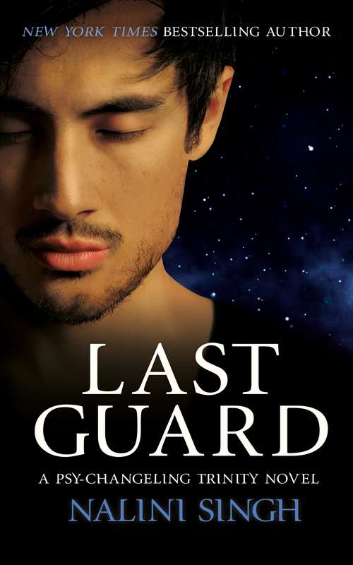 Book cover of Last Guard: Book 5 (The Psy-Changeling Trinity Series #5)