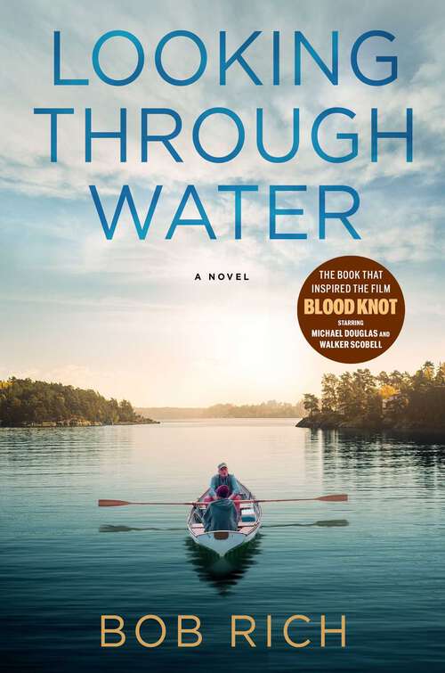 Book cover of Looking Through Water: A Novel