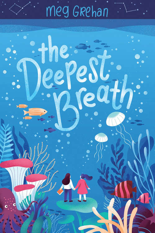 Book cover of The Deepest Breath