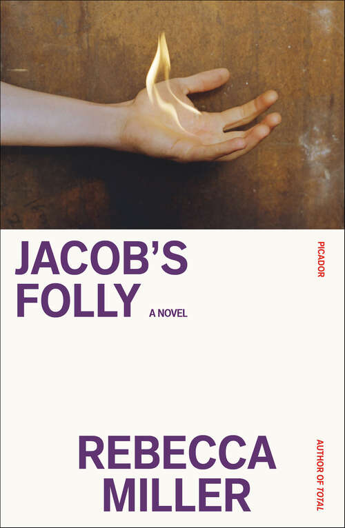 Book cover of Jacob's Folly: A Novel