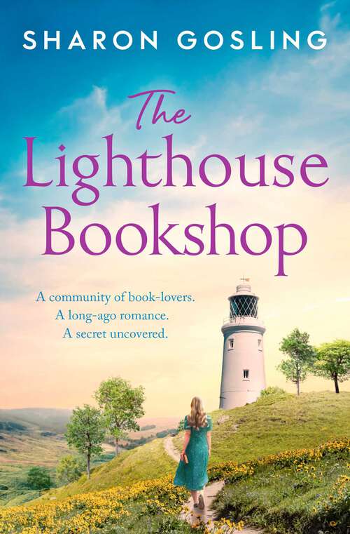 Book cover of The Lighthouse Bookshop